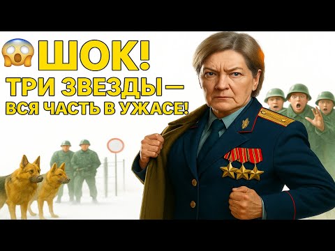 Видео: 🔥Когда женщина сняла пальто — ВСЯ АРМИЯ ЗАМЕРЛА! 😱 Суд, которого боялись даже генералы!