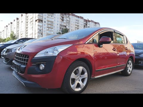 Видео: Рома Купил Peugeot 3008, а Kia Rio X сдал в трейд-ин
