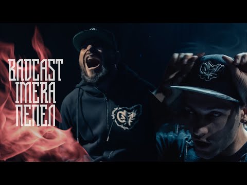 Видео: BADCAST x IMERA - ПЕПЕЛ (OFFICIAL 4K VIDEO)