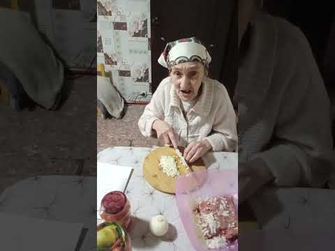 Видео: тефтели.Мистика