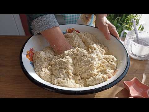 Видео: 🔥 НЕ ЖДИТЕ БОЛЬШЕ! КАК ИСПЕЧЬ МЯГКИЙ БЕЗДРОЖЖЕВОЙ ХЛЕБ?
