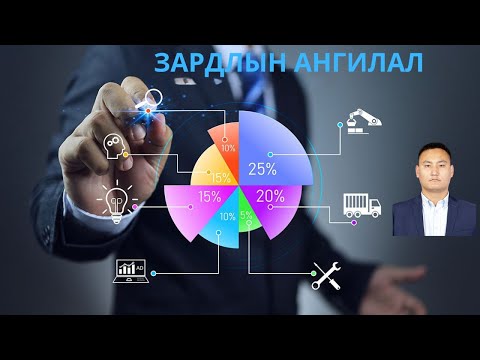 Видео: ЗАРДЛЫН АНГИЛАЛ
