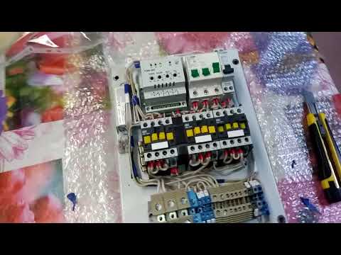 Видео: переключатель фаз