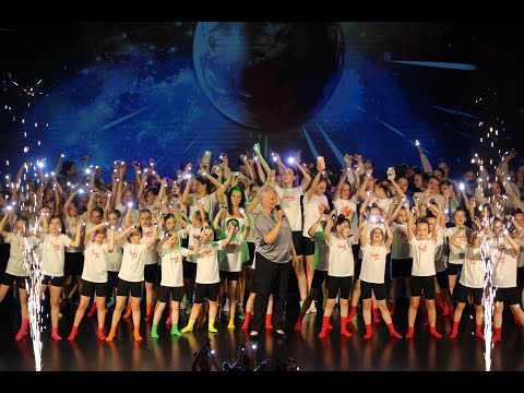 Видео: Рыба - Солнце (Финал). Огоньки. Отчетный концерт "Мой полёт" 2025-06-26 ГДК Таганрог