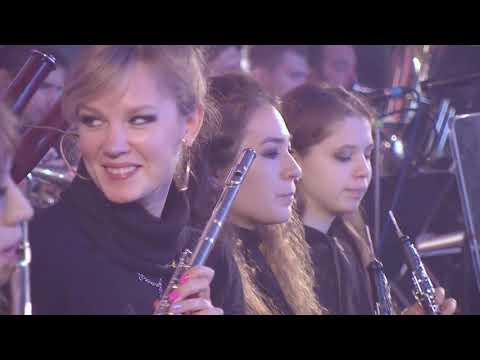 Видео: Гала - Концерт III фестиваля "Дым над водой"