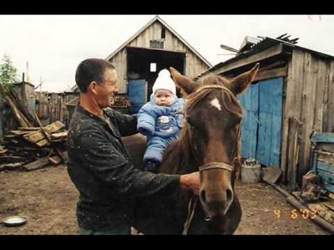 Видео: Татарская песня  Моему отцу