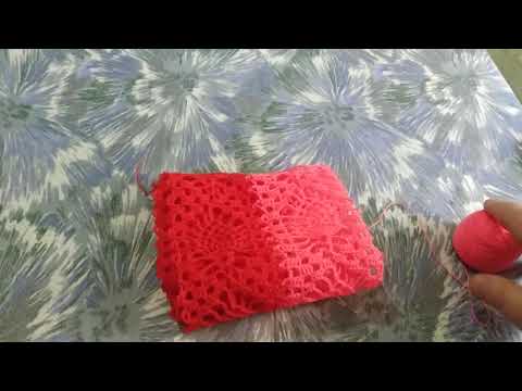 Видео: Схема до Килимка і інше плетіння з схемами