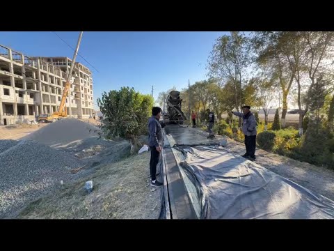 Видео: ХОРАЗМНИ ЯНГИ МАРКАЗИГА АЙЛАНАЙОТГАН ШОВОТ СИТЙДА УЙ ОЛДИМ