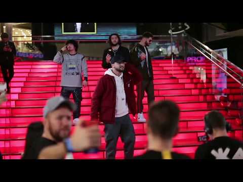 Видео: Jony, Elman, ANRDO, GAFUR встретились с фанатами