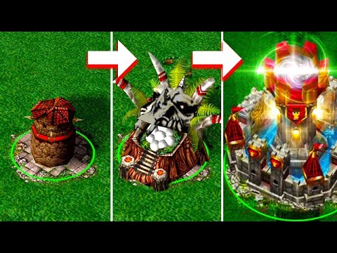 Видео: Прохождение самой популярной карты БЕЗ ЗОЛОТА