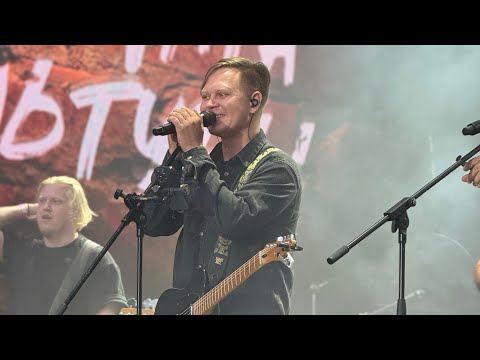 Видео: Концерт группы КОМНАТА КУЛЬТУРЫ|АЛЬТЕРНАТИВНОЕ ЛЕТО С Я.МУЗЫКОЙ|SUMMER SOUND|Москва|22.07.2024 |❤️‍🔥