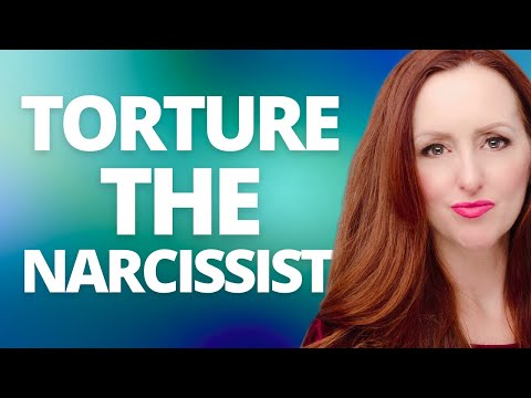 Видео: Как мучить нарцисса