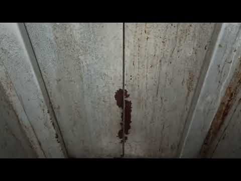 Видео: (Переснято) Лифты КМЗ, г/п 320 и 500 кг, V=0,71 и 1 м/с (ул. Днепровская, 2, г. Запорожье)