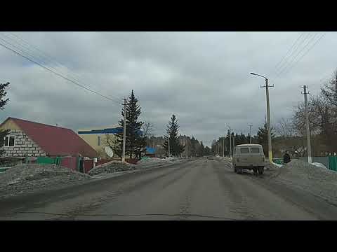 Видео: Дорога от "Каменухи" до БСХТ