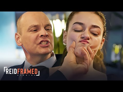 Видео: Злой босс запугивает новую официантку | REIDframed Studios