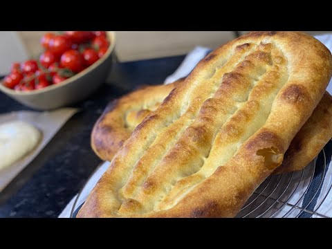 Видео: ХЛЕБ МАТНАКАШ-ЛУЧШИЙ АРМЯНСКИЙ ХЛЕБ НА YOUTUBE ОТ ЭЛИНЫ:-)))