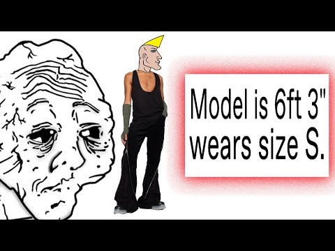 Видео: ПОЧЕМУ МОДА — ЭТО ТОКСИЧНОЕ ХОББИ