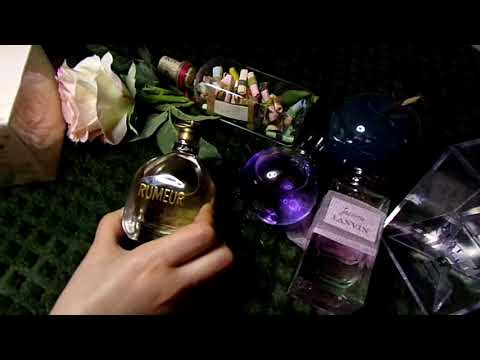 Видео: Ароматные покупки: Lanvin Remeur