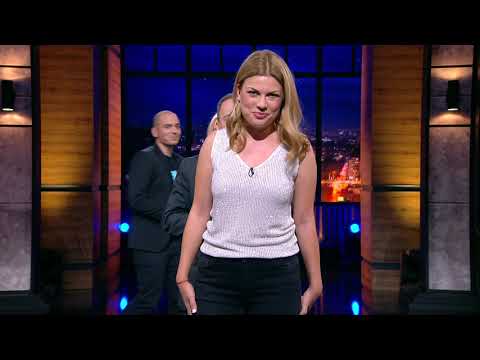 Видео: Николаос Цитиридис: "Игра на импровизации": Разговор с въпроси