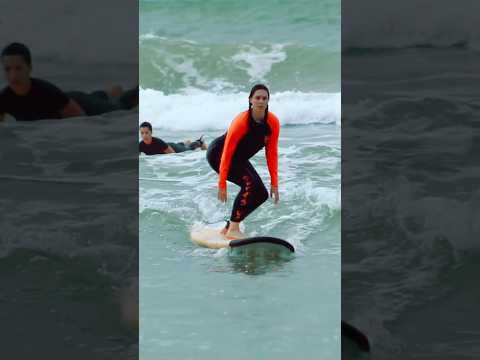 Видео: Шри-Ланка, океан, серфинг ❤️