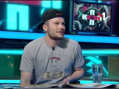 Видео: Как Макс Корж Прокачал Киев  - ПОПконвеєрXL - 25.05.2014