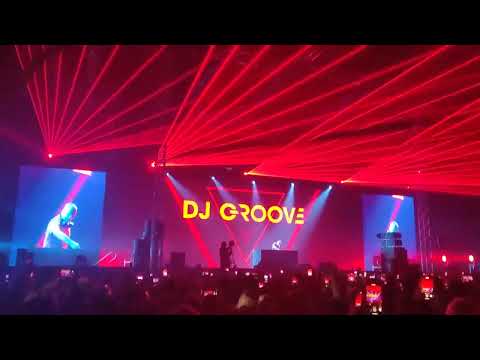 Видео: DJ Groove Руки вверх Архангельск 18.04.2024