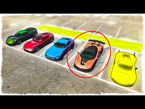 Видео: ХУДШАЯ СРЕДИ ЛУЧШИХ!!! БИТВА РАНДОМА В GTA ONLINE!!!