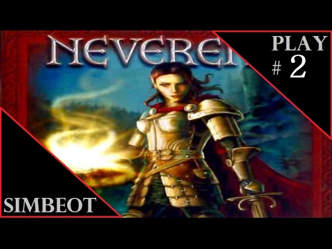 Видео: Neverend Прохождение - Отправляемся на охоту #2