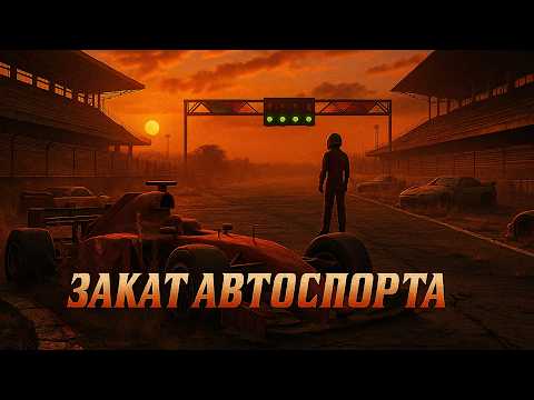 Видео: КОГДА УМРЁТ АВТОСПОРТ?