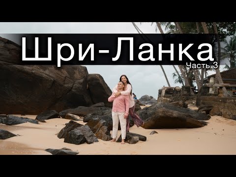 Видео: Шри Ланка. ч.3 Черепахи в Тангалле. Унаватуна. Хиккадува. Возвращаемся в Нилавели