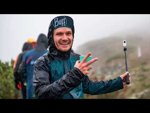 Видео: Соревнования по скайраннингу - мой первый опыт