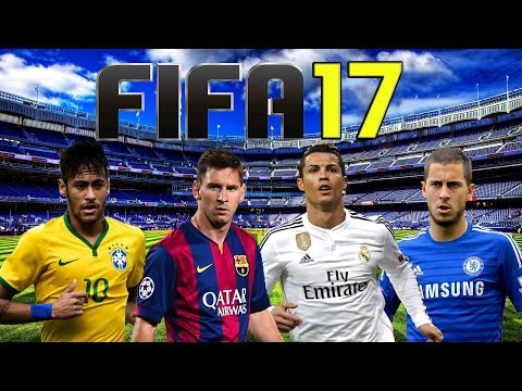 Видео: Fifa 17 е тук!