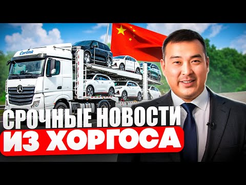 Видео: Новости Хоргоса №11