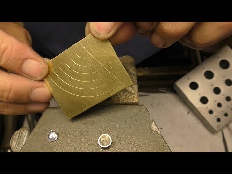 Видео: Как сделать оправу для безеля