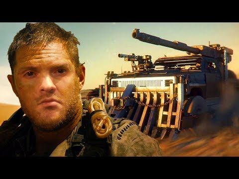 Видео: ДОРОГА ЯРОСТИ ► CrossOut |1|