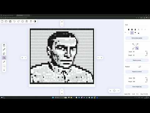 Видео: Гайд по рисованию в ASCII | Postbellum HL2RP