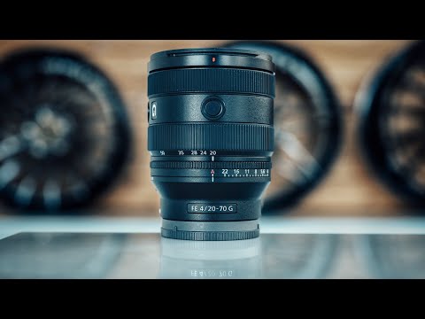 Видео: Обзор Sony 20-70mm F4 | Curve Ball