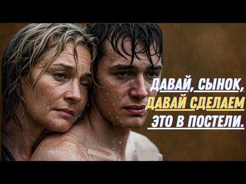 Видео: Сын обращается к матери с шокирующей просьбой — Правдивая история
