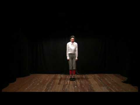 Видео: Театр "Ильхом", м/к, этюд "Take Five", клоунада (Лекок) 2016г.