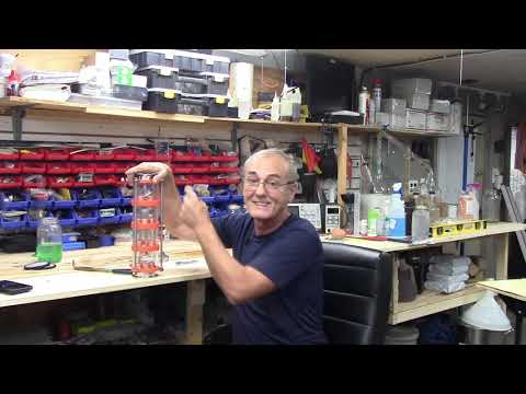 Видео: Барботажные тарелки и перегонка