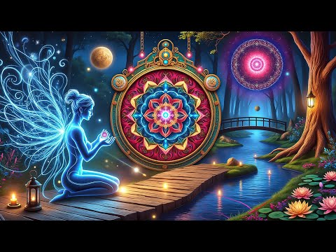Видео: 963 Гц + 528 Гц | Любовь, свет и исцеляющая энергия ✨ Очищает от негативных эмоций