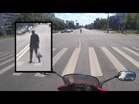 Видео: Мото Былины. Алко-регулировщик оказался подставным