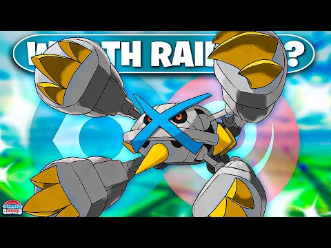 Видео: Получите максимум мега-энергии за 3 часа для Metagross! (Руководство по контрмерам)