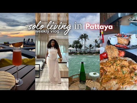 Видео: Я уехал из Бангкока… в Паттайю, Таиланд 😅 | VLOG