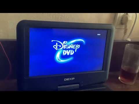 Видео: Открытие DVD-Диска “Принцесса и Лягушка” (2009) (Ютуб, Не Давайте Авторские Права Пж!)