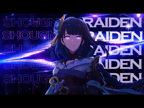 Видео: Сёгун Райден: вечность среди гроз | Genshin Impact