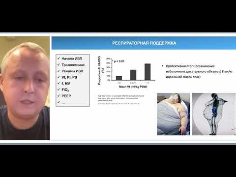 Видео: «Нейропротективная» ИВЛ при остром церебральном повреждении Солодов А.А.