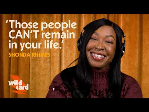 Видео: Шонда Раймс о том, почему разрыв отношений с другом был «одним из лучших поступков в моей жизни»