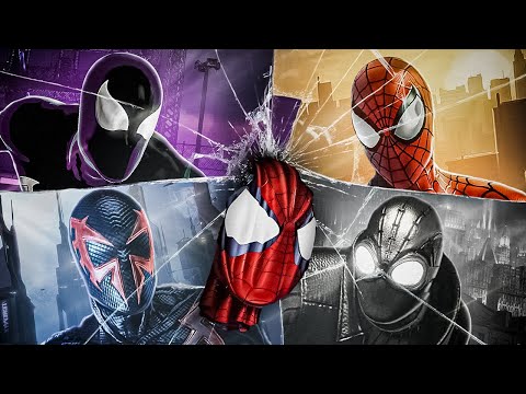 Видео: Как Spider-Man: Shattered Dimensions спас Человека-паука