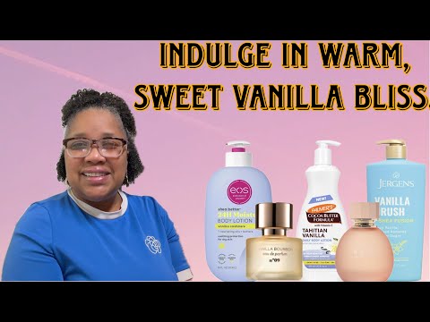 Видео: Осенняя ваниль | Теплая, сладкая и уютная